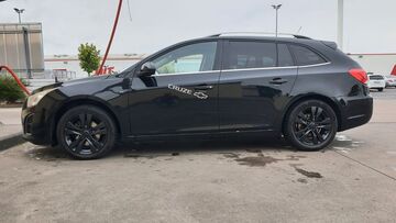 Gebrauchte Chevrolet Cruze