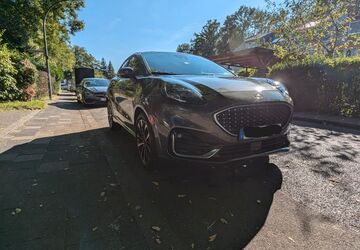 Ford Puma 62.500 km 20.500 &euro; köln 51061