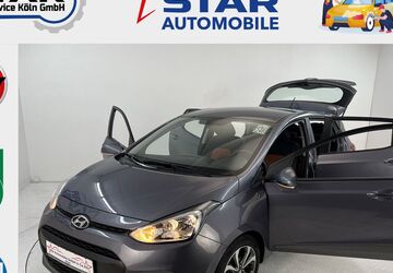 Hyundai i10 32.715 km 8.990 &euro; Köln 50739