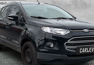 Ford EcoSport 63.788 km 8.490 &euro; Köln - Worringen 50769