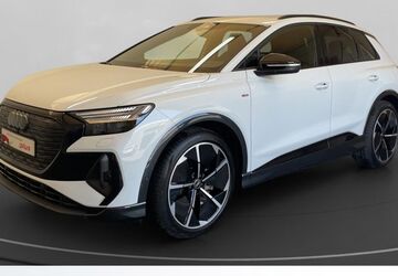 Audi Q4 e-tron 7.305 km 48.790 &euro; Köln 50823