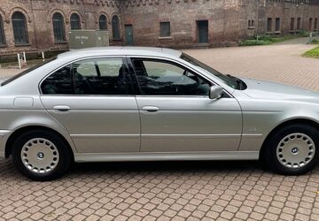 BMW 525 190.000 km 6.525 &euro; Köln 50931