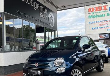 Fiat 500 14.221 km 12.990 &euro; Köln 51067
