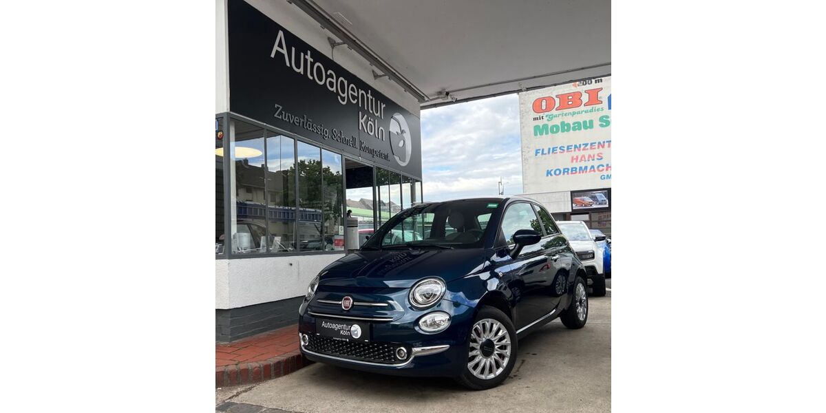Fiat 500 14.221 km 12.990 &euro; Köln 51067