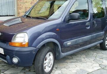 Renault Kangoo 192.000 km 4.500 &euro; Köln 50767