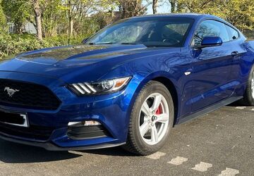 Ford Mustang 72.037 km 18.500 &euro; Köln 50769