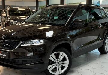 Skoda Karoq 33.420 km 20.490 &euro; Köln 51149