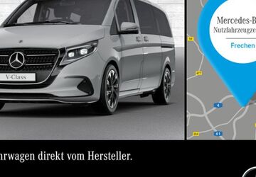 Mercedes-Benz V 300 9.900 km 77.990 &euro; Frechen 50226