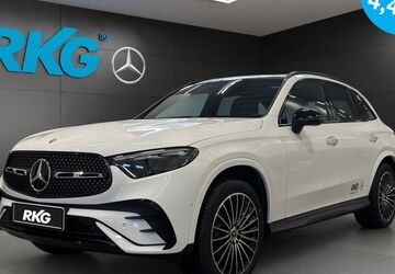 Mercedes-Benz GLC 300 9.800 km 73.490 &euro; Bonn 53119