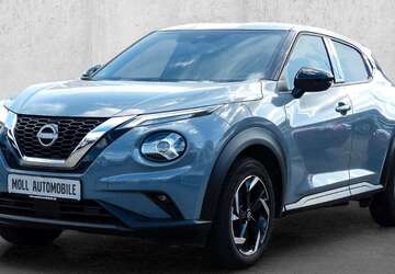 Nissan Juke 24.867 km 16.980 &euro; Köln 51149