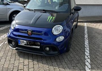 Abarth 500 56.523 km 15.800 &euro; Bedburg 50181