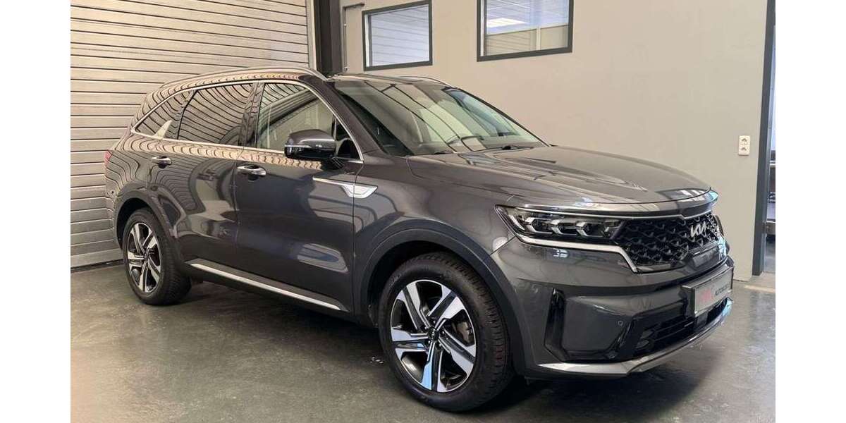 Kia Sorento 64.500 km 34.450 &euro; Erftstadt 50374