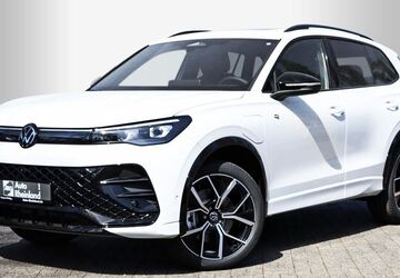 VW Tiguan 7.000 km 59.490 &euro; Bonn 53175