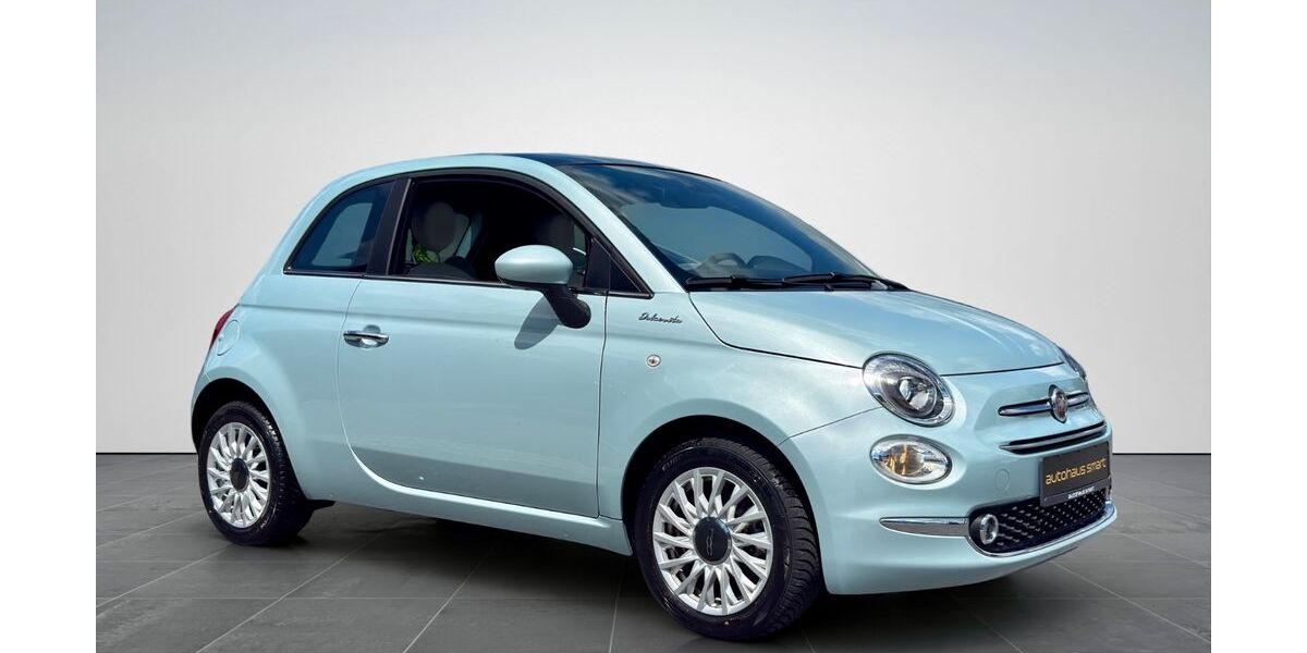 Fiat 500 11.000 km 13.999 &euro; Köln 50769