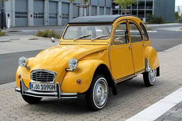 Gebrauchte Citroën 2 CV