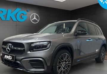 Mercedes-Benz GLB 200 9.800 km 48.550 &euro; Bonn 53119