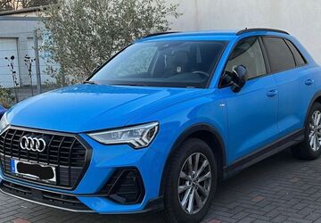 Audi Q3 79.000 km 21.700 &euro; köln 50733