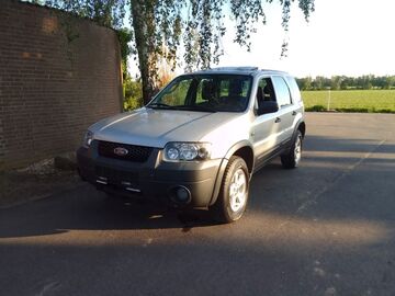 Gebrauchte Ford Maverick