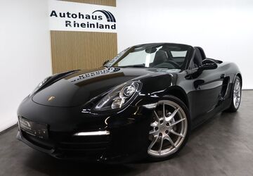 Porsche Boxster 113.210 km 41.750 &euro; Köln 51107