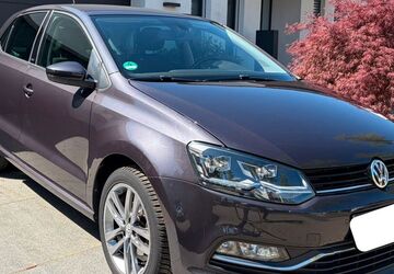 VW Polo 39.000 km 13.950 &euro; Köln 50935