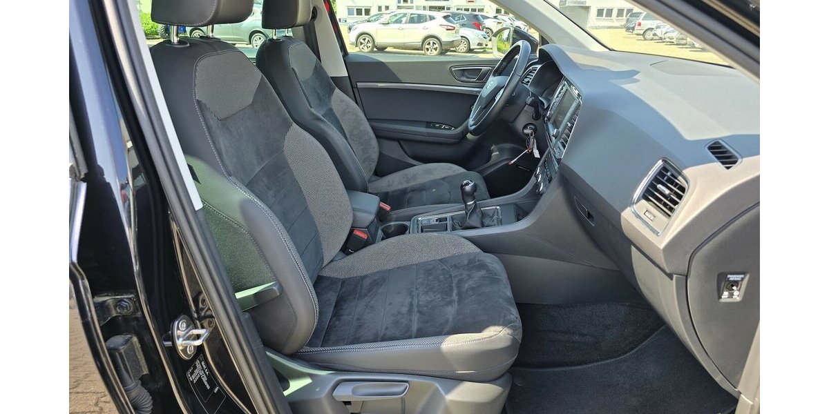 Seat Ateca Style Allwetter|Alcantara|360°|ACC 52.424 km 16.950 &euro; Wermelskirchen 42929
