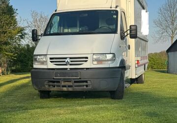Renault Master 112.000 km 2.990 &euro; Köln 50827