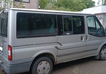 Ford Transit 259.800 km 9.200 &euro; Köln 51105