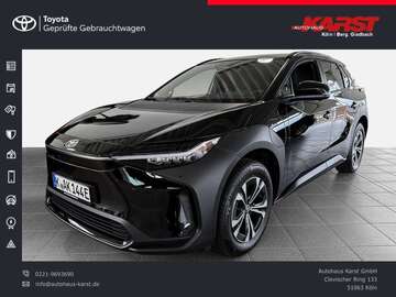 Gebrauchte Toyota bZ4X