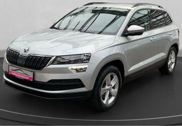 Skoda Karoq 48.269 km 24.480 &euro; Köln-Mülheim 51063