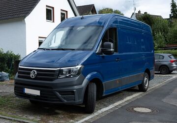 VW Crafter 51.000 km 25.000 &euro; Rösrath 51503