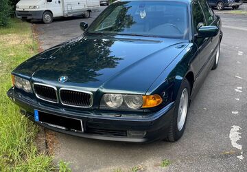 BMW 730 189.795 km 15.000 &euro; Köln 50997