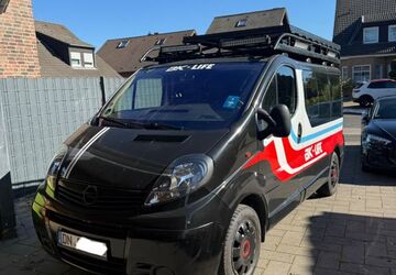Opel Vivaro 164.900 km 16.950 &euro; Nörvenich 52388