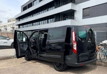 Ford Transit Custom 188.339 km 9.590 &euro; Köln 51067