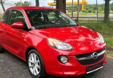Opel Adam 110.000 km 5.750 &euro; Köln 51107