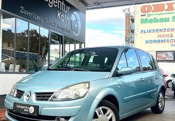 Renault Scenic 95.000 km 5.590 &euro; Köln 51067