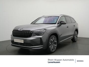 Gebrauchte Skoda Kodiaq