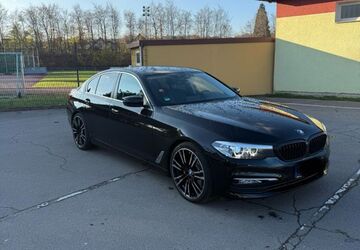 BMW 520 154.000 km 20.250 &euro; Köln 50968