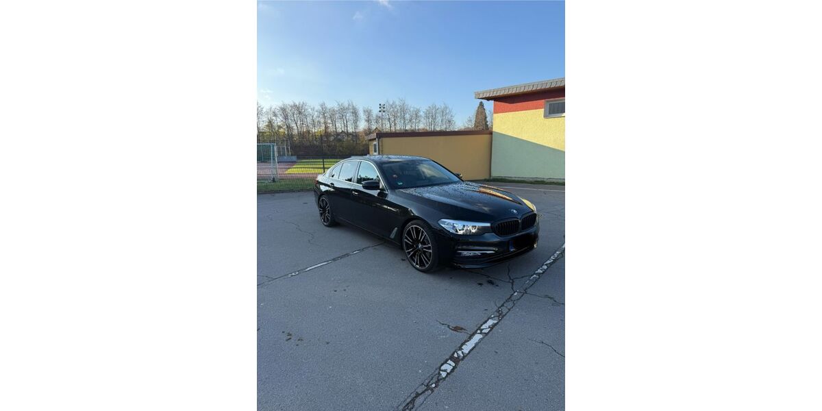 BMW 520 154.000 km 20.250 &euro; Köln 50968