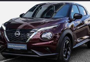 Nissan Juke 16.350 km 21.975 &euro; Köln 51063