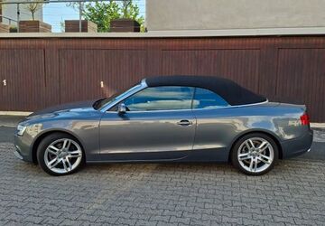 Audi A5 61.000 km 20.500 &euro; Köln 51145