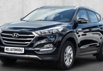 Hyundai TUCSON 84.315 km 13.940 &euro; Köln 50825