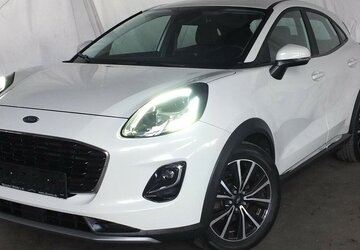 Ford Puma TITANIUM ECO BOOST NAVI PDC BLUETOOTH 107.845 km 12.908 &euro; Köln 50858