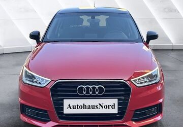 Audi A1 96.213 km 13.900 &euro; Köln-Riehl 50735