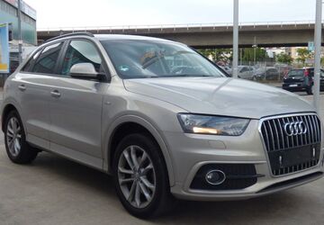 Audi Q3 241.000 km 8.900 &euro; Köln 51105