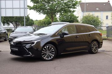 Gebrauchte Toyota Corolla