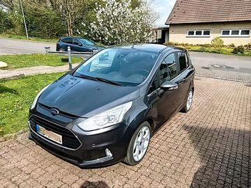 Gebrauchte Ford B-Max