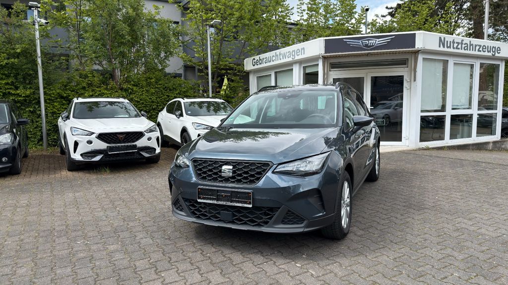 Seat Arona 65.751 km 15.990 &euro; Köln 51067