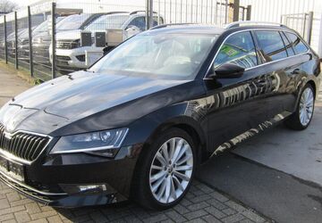 Skoda Superb 154.600 km 16.490 &euro; Köln 51105