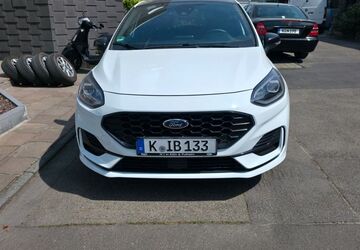 Ford Fiesta 33.000 km 18.479 &euro; Köln 50765