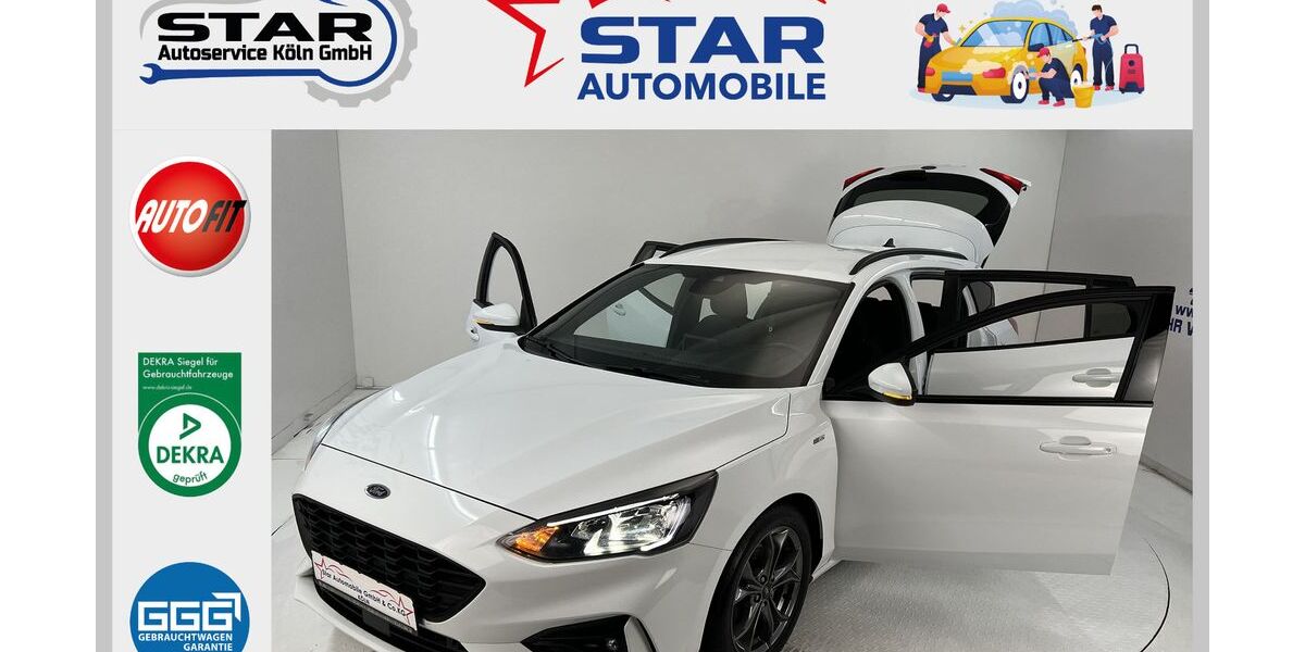 Ford Focus 99.902 km 15.990 &euro; Köln 50739